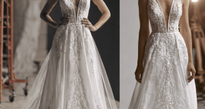 classic a line wedding dress styles