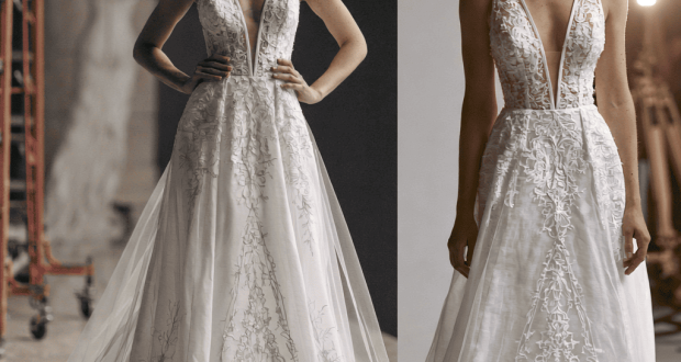 classic a line wedding dress styles