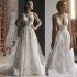 classic a line wedding dress styles